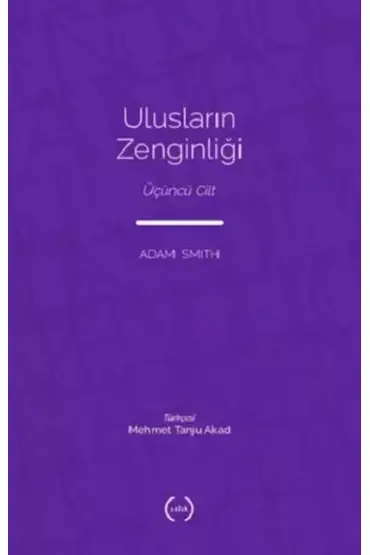 Ulusların Zenginliği 3  (4022)