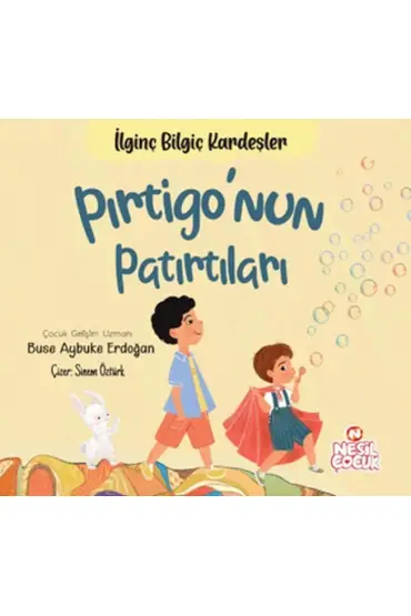 Pırtigo’nun Patırtıları - İlginç Bilgiç Kardeşler  (4022)