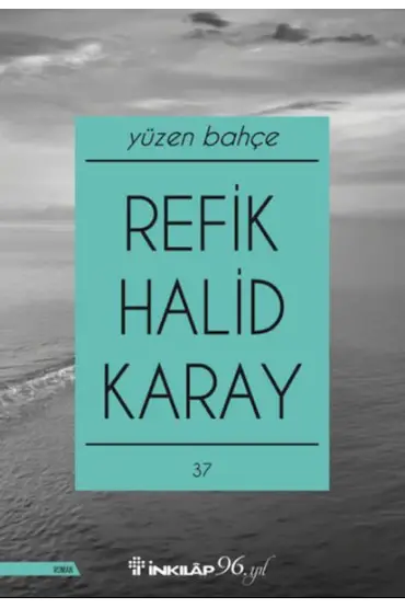 Yüzen Bahçe - Yeni Kapak  (4022)