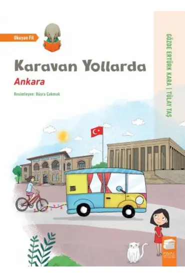 Karavan Yollarda - Ankara  (4022)