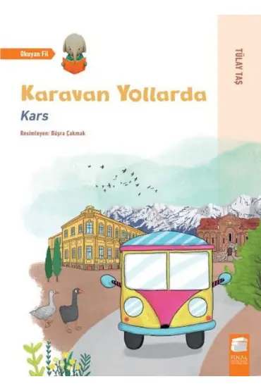 Karavan Yollarda - Kars  (4022)