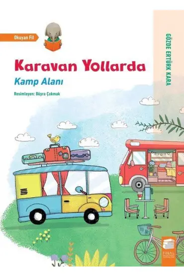 Karavan Yollarda - Kamp Alanı  (4022)