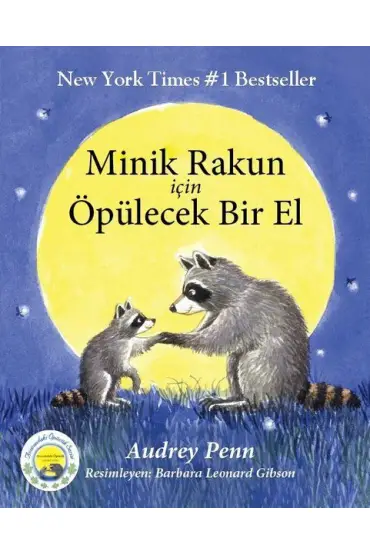 Minik Rakun İçin Öpülecek Bir El  (4022)