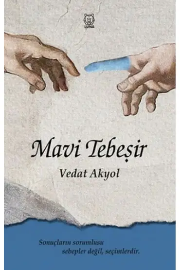 Mavi Tebeşir  (4022)