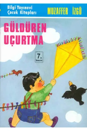 Güldüren Uçurtma  (4022)