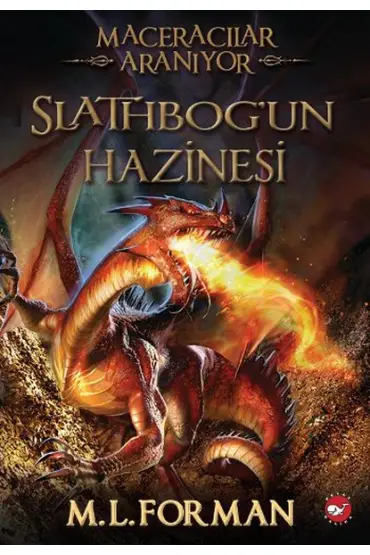 Maceracılar Aranıyor 1 - Slathbogun Hazinesi  (4022)