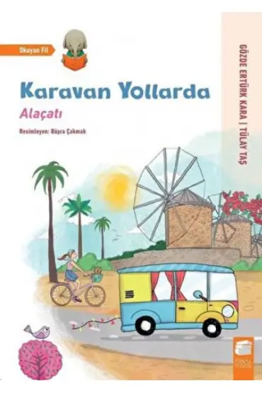 Karavan Yollarda - Alaçatı  (4022)