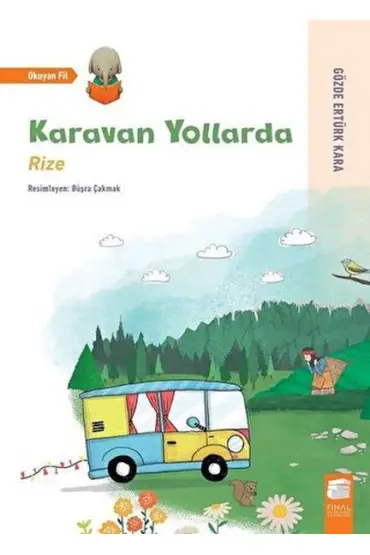 Karavan Yollarda - Rize  (4022)