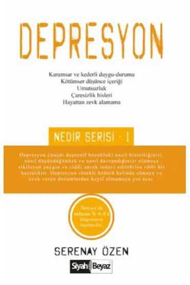 Depresyon Nedir Serisi 1  (4022)