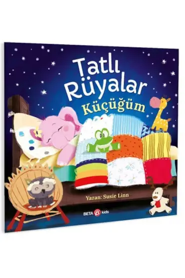 Tatlı Rüyalar Küçücüğüm  (4022)