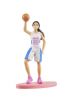 Mikro Figür Basketbolcu Bebek 6 cm