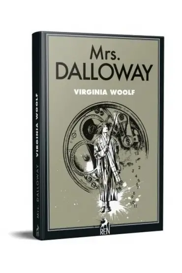 Mrs. Dalloway  (4022)