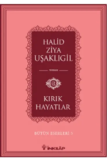 Kırık Hayatlar  (4022)