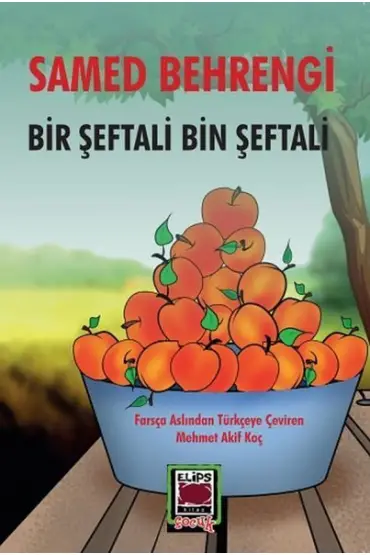 Bir Şeftali Bin şeftali  (4022)