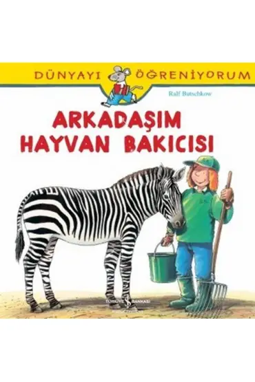 Arkadaşım Hayvan Bakıcısı  (4022)