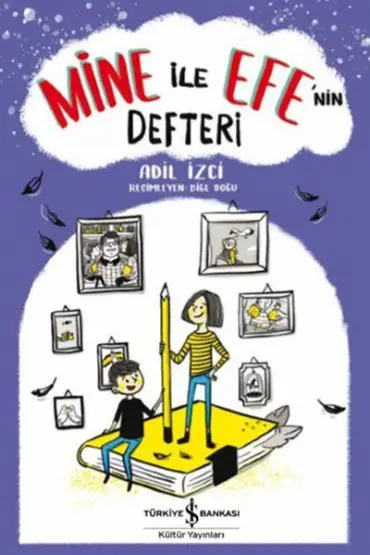 Mine ile Efe’nin Defteri  (4022)