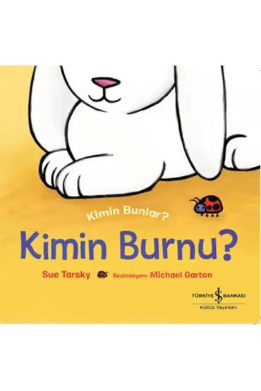 Kimin Burnu? - Kimin Bunlar?  (4022)