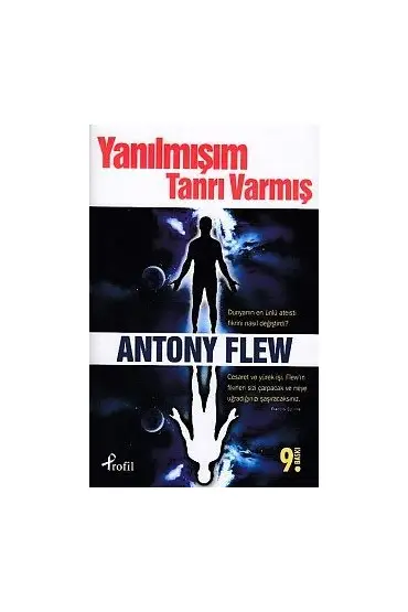 Yanılmışım Tanrı Varmış  (4022)