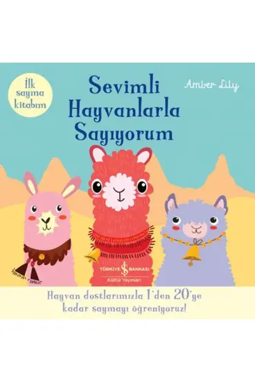 Sevimli Hayvanlarla Sayıyorum  (4022)