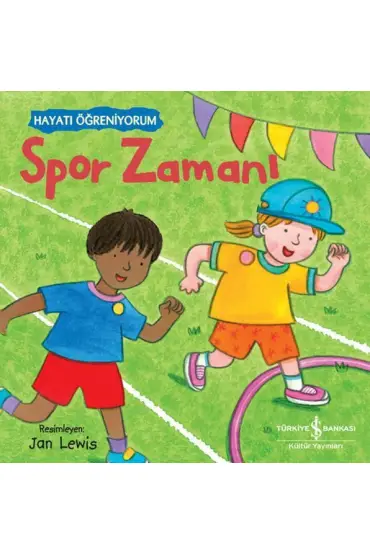 Spor Zamanı – Hayatı Öğreniyorum  (4022)