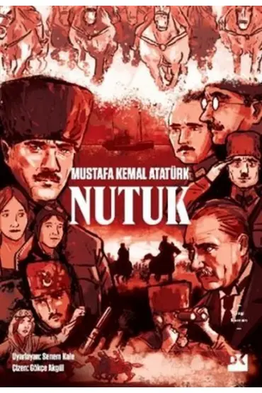 Nutuk - Çizgi Roman  (4022)