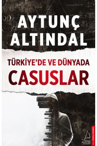 Türkiye’de ve Dünyada Casuslar  (4022)