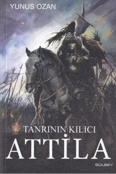 Tanrının Kılıcı Attila  (4022)