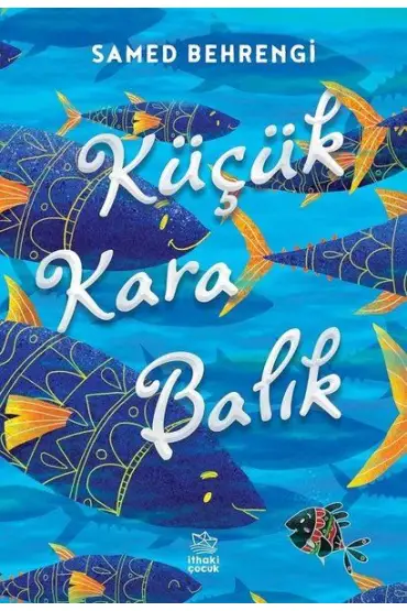 Küçük Kara Balık  (4022)