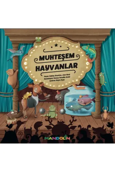 Muhteşem Hayvanlar  (4022)