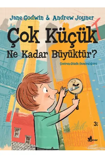 Çok Küçük Ne Kadar Büyüktür?  (4022)