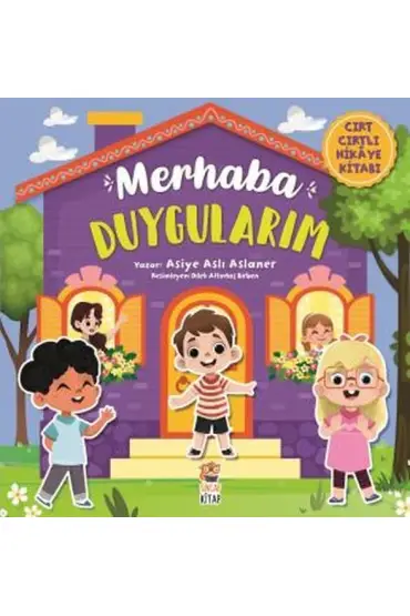 Merhaba Duygularım