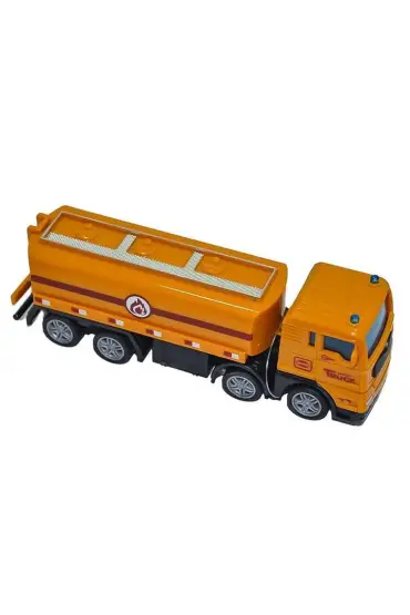 222-5 - İş Makinası 1:55 - Tanker