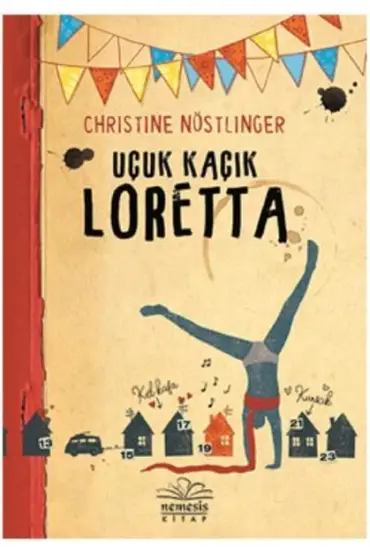 Uçuk Kaçık Loretta  (4022)