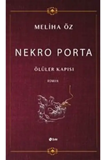 Nekro Porta - Ölüler Kapısı  (4022)