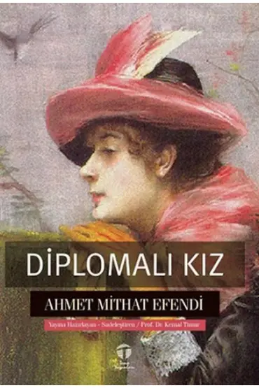 Diplomalı Kız  (4022)