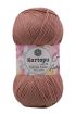 Kartopu Cotton Love El Örgü İpi  | Kahverengi K842