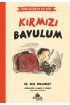 Endişelerim ve Ben 2 Kırmızı Bavulum  (4022)