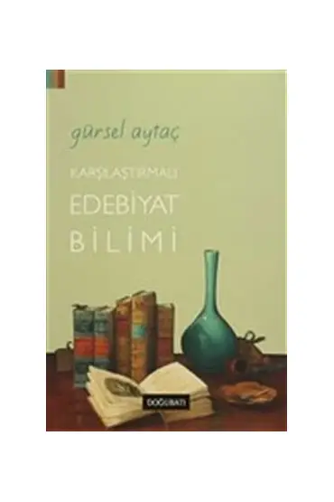 Karşılaştırmalı Edebiyat Bilimi  (4022)