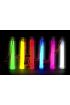 Karanlıkta Yanan Asılabilir İp Aparatlı Glow Stick Kolye Glow Stick Lamba 6 Adet 6 Renk 15 Cm