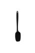 SİYAH ORTABOY SİLİKON SPATULA 27CM (4767)