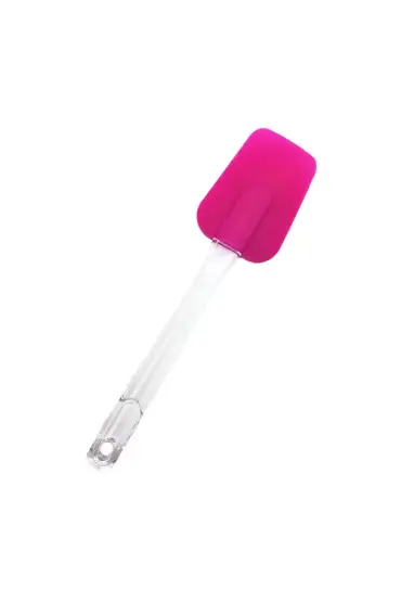 Renkli Silikon Spatula (4767)