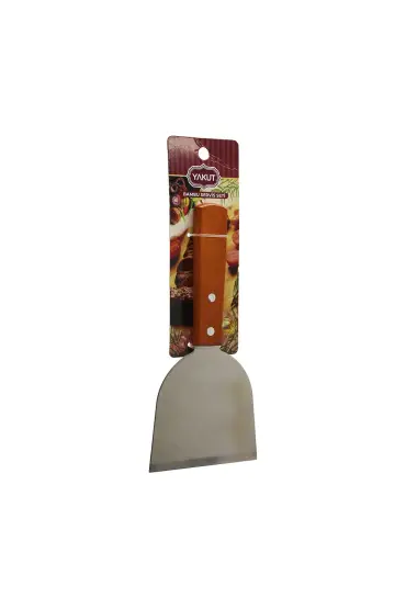 AHŞAP SAPLI DÜZ SPATULA (4767)