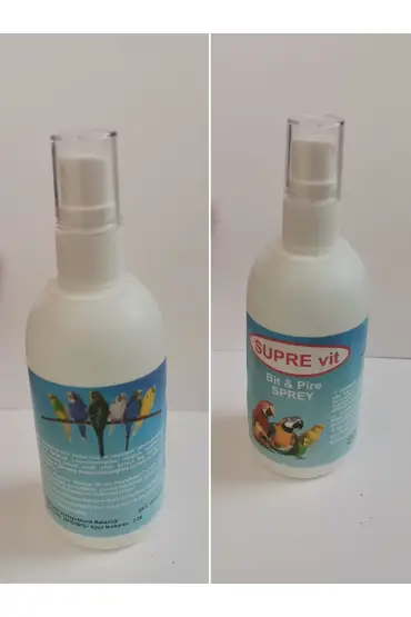 Kuş Bit Pire Spreyi 100 ML (4767)