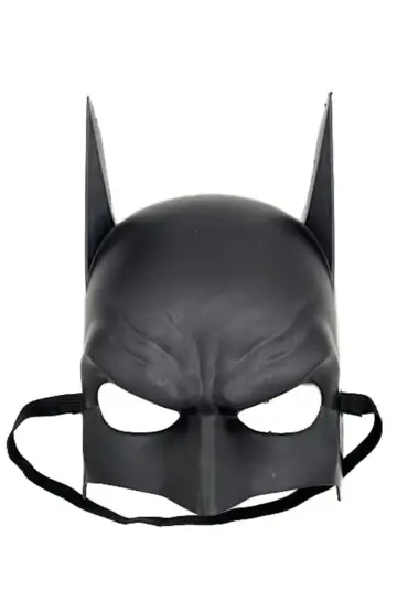 Batman Maskesi A Kalite  20x14 cm (4767)