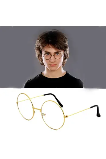 Harry Potter Gözlüğü - Haryy Potter Gryffindor Gözlüğü (4767)