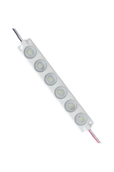 BEYAZ MODÜL LED 3030 24 VOLT 3 WATT (4767)