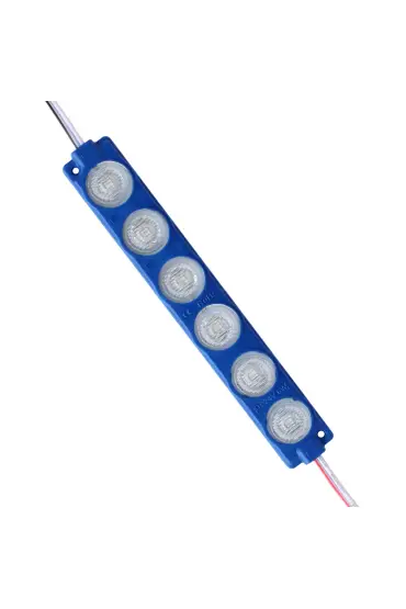 MAVİ MODÜL LED 3030 24 VOLT 3 WATT (4767)