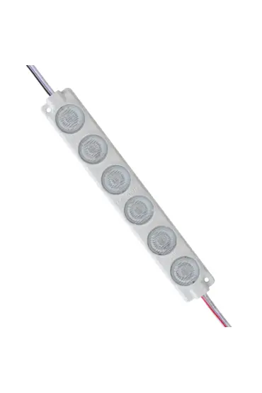 YANIP SÖNEN RGB MODÜL LED 3030 24 VOLT 1.2 WATT (4767)