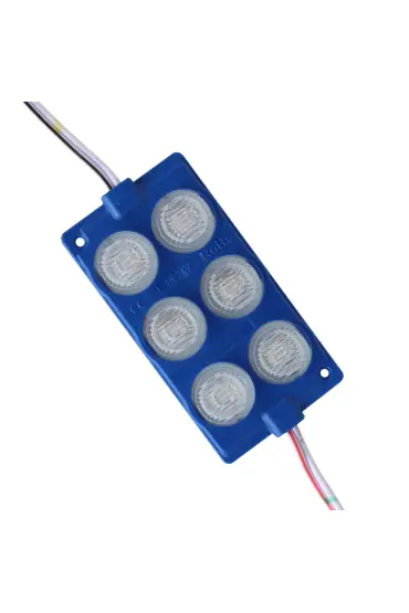 MAVİ MODÜL LED 75*40 3030 24 VOLT 3 WATT (4767)