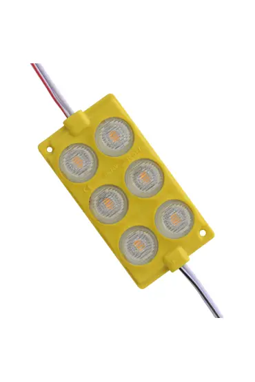 SARI MODÜL LED 75*40 3030 24 VOLT 3 WATT (4767)